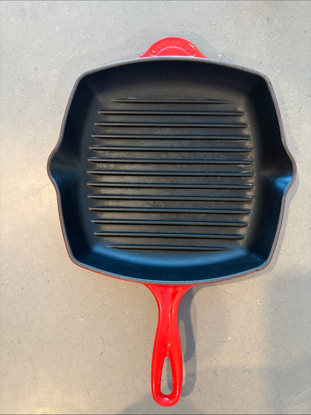 Le Creuset Grill Pan